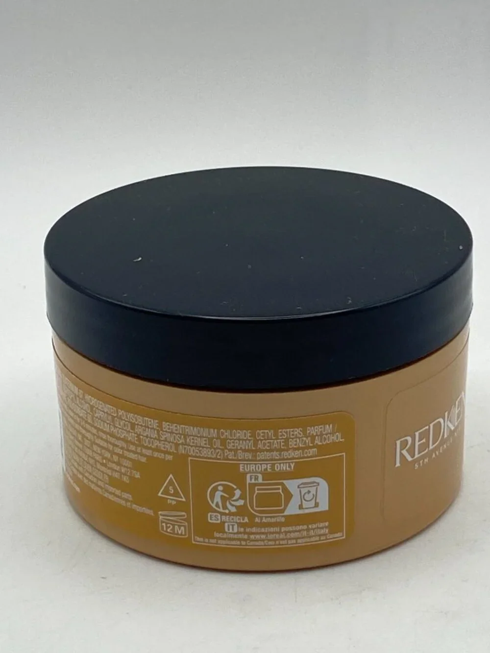 Redken All Soft All-In Mask Deep Conditioning Hair Treatment (3.4 fl oz / 100 ml